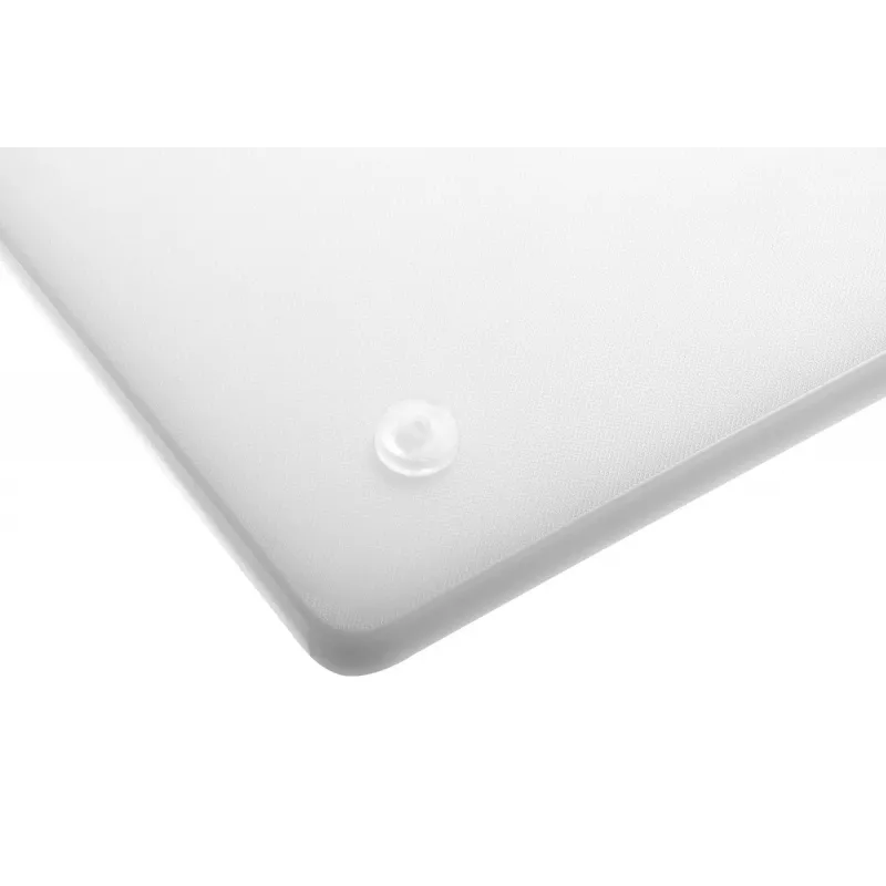 Bartscher A120587 krájacia doska z polyetylénu biela 400x300x20 mm 1,6 kg