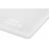 Bartscher A120592 krájacia doska z polyetylénu biela 600x400x20 mm