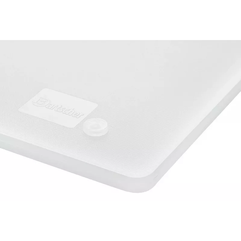 Bartscher A120592 krájacia doska z polyetylénu biela 600x400x20 mm