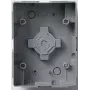 Siedle GU 611-1/1-0 Hlasový modul 100 mm x 50 mm x 130 mm čierny