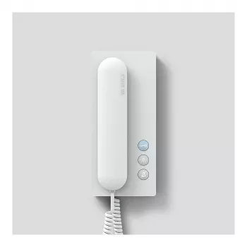 Siedle BTS 850-02 W Vnútorná hovorová stanica na omietku, biela
