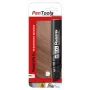 Pentel N50XL permanentný marker s klinovým hrotom čierny šírka stopy 17,0 mm robustný