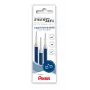 Pentel 3 náplne do gélového pera EnerGel modré 0,7 mm