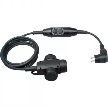 Bachmann Mobile PRCD-S prenosný predlžovací kábel PRCD-S s prúdovým chráničom 230V 16A IP55