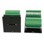 Bachmann Custom Module - modulový kryt Snap-In, čierny