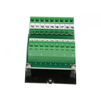 Bachmann Custom Module - modulový kryt Snap-In, čierna