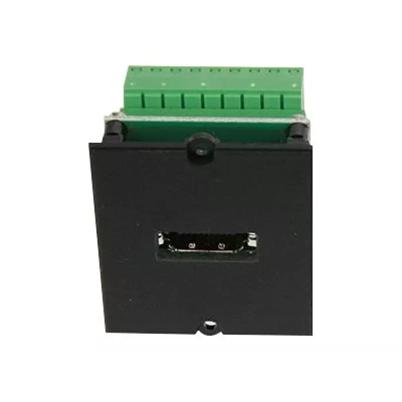 Bachmann Custom Module - modulový kryt Snap-In, čierny