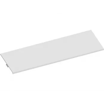 Bachmann Top Frame predný slepý kryt čierna (RAL 9005) 925.0023