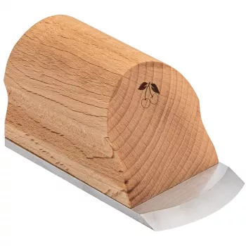 KIRSCHEN Flatfix ručný hoblík 95x50x4,5 mm s vypuklou podošvou