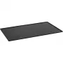 KIRSCHEN protišmyková podložka 1000x600 mm čierna PVC pena