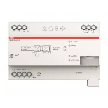 ABB SU/S30.640.2 KNX napájací zdroj 640 mA