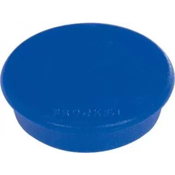 Franken GmbH magnet na tabuľu 13 mm priemer tmavomodrý prídržná sila 100 g balenie s 10 ks