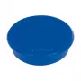 FRANKEN magnety modré okrúhle 24 mm prídržná sila 300 g balenie s 10