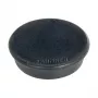 FRANKEN magnet HM20 10 okrúhly 24 mm čierny 10 ks/balenie