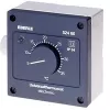Eberle Controls AZT-A 524 510 izbový termostat - čierna - IP54 - 5-35°C - 230V AC