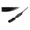 ShiverPeaks S-Impuls HDMI kábel 1,5 m - HDMI konektor samec na Micro-HDMI konektor samec - 4K @30 Hz - čierny