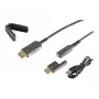 S CONN S-Impuls HDMI kábel 1,5 m HDMI Type-A konektor samec na Micro HDMI Type-D konektor samec čierny