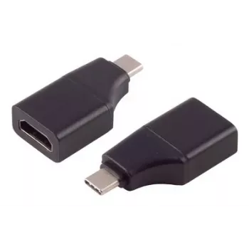 S CONN S/CONN maximum connectivity USB-C na HDMI adaptér 4K 60Hz - čierna
