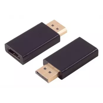 S CONN DisplayPort 1.4 na HDMI adaptér 4K 60Hz čierna