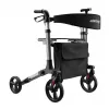 Weinberger hliníkový rollator 3-Fold Foldable