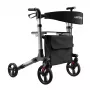 Weinberger hliníkový rollator 3-Fold Foldable