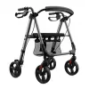 Weinberger hliníkový rollator 1-Fold Foldable