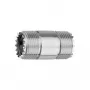 Telegärtner BNC adaptér UHF konektor samec na BNC konektor samica 50 Ohm rovný J01042A0637
