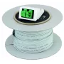 Telegärtner H02082A0004 vláknový patch kábel LC-Duplex na LC-Duplex multimódový OM4 4 vlákna 100 m aqua LSZH
