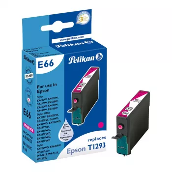Pelikan atramentová kazeta pre Epson T1293 purpurová 7,5 ml