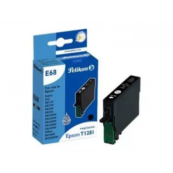 Pelikan kompatibilná atramentová kazeta pre Epson T128140 čierna 1021430620