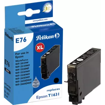 Pelikan atrament pre Epson T163140 čierny 1021430688
