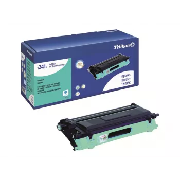 Pelikan toner pre Brother TN135C Azúrový