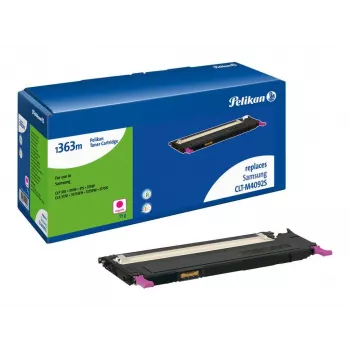 Pelikan kompatibilná tonerová kazeta pre Samsung CLT-M4092S purpurová