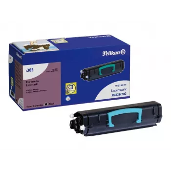 Pelikan toner pre Lexmark X463X21G čierny