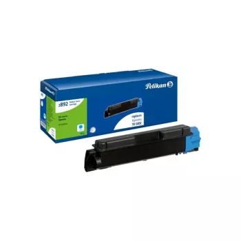 Pelikan toner pre Kyocera TK-580C azúrový