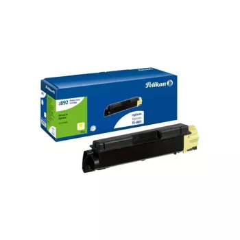 Pelikan kompatibilná tonerová kazeta pre Kyocera TK-580Y žltá