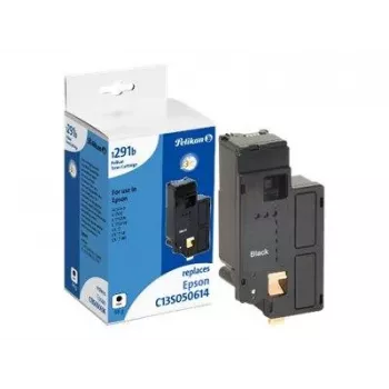 Pelikan toner pre Epson C13S050614 Čierny