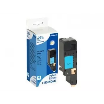 Pelikan kompatibilná tonerová kazeta pre Epson C13S0050613 azúrová