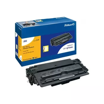 Pelikan tonerová kazeta pre HP Q7516A čierna