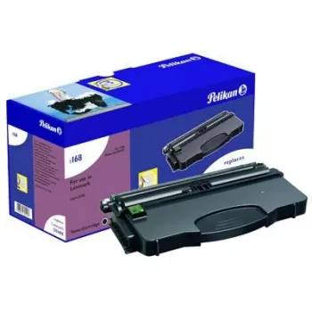 Pelikan toner pre Lexmark 12016SE čierny