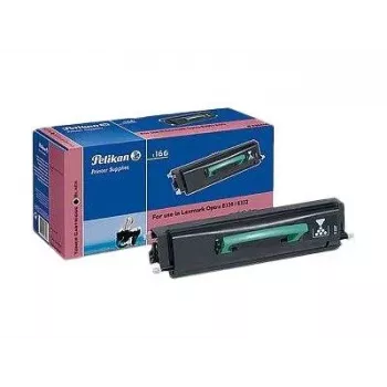 Pelikan toner pre Lexmark 34036HE čierny