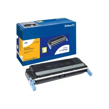 Pelikan Toner pre HP C9730A Čierny