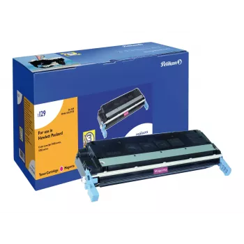 Pelikan toner pre HP C9733A purpurová