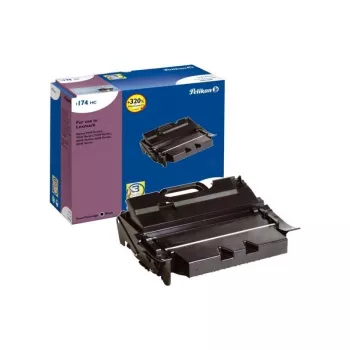 Pelikan tonerová kazeta pre Lexmark 64036HE čierna