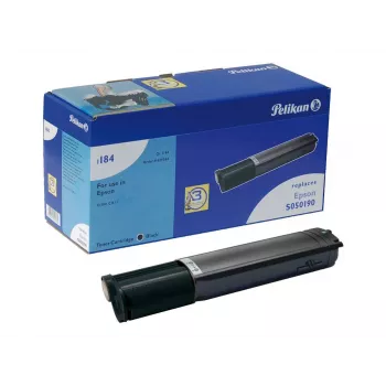 Pelikan kompatibilná tonerová kazeta pre Epson C13S050190 čierna