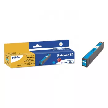 Pelikan kompatibilná atramentová kazeta pre HP 970XL čierna (CN626AE) - 1071170815