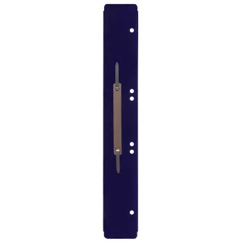 WEKRE 100 zakladačov modrých plastových A4 2-dierové