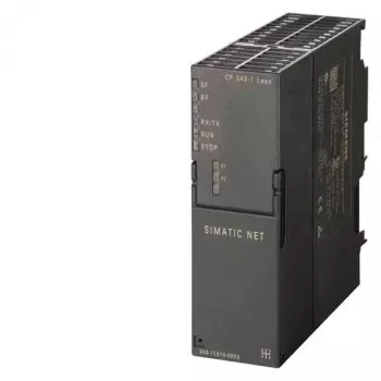 Siemens 6GK7343-1CX10-0XE0 SIMATIC S7-300 komunikačný procesor CP 343-1 pre Industrial Ethernet