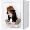 DAIBER 1x125 pasparty 13x18 Endless, White/Grey Brush Stroke