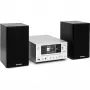 TechniSat Viola 710 CD IR internetové rádio s DAB+, FM, CD prehrávačom, Bluetooth, WLAN, čierne